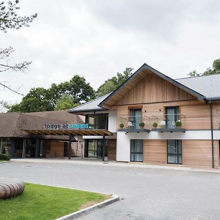 פיירהאם Lodge At Solent מראה חיצוני תמונה