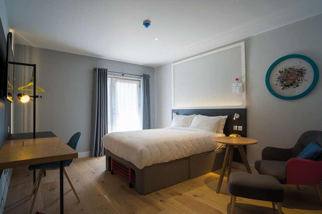 פיירהאם Lodge At Solent חדר תמונה
