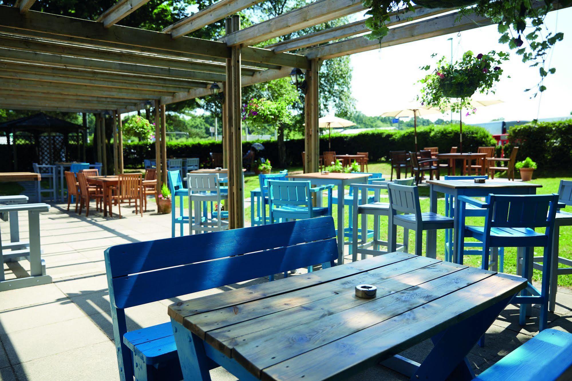 פיירהאם Lodge At Solent מראה חיצוני תמונה
