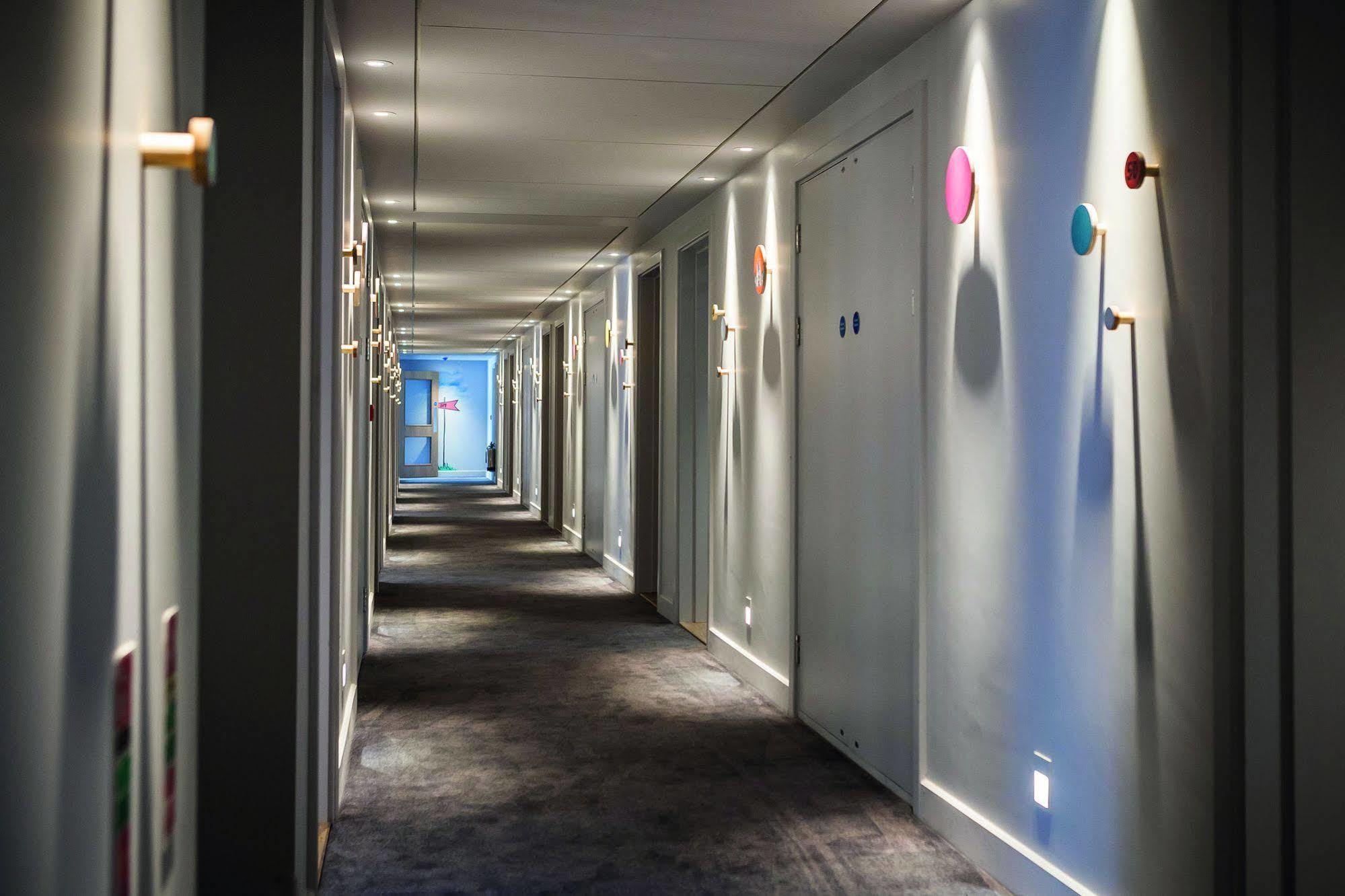 פיירהאם Lodge At Solent מראה חיצוני תמונה